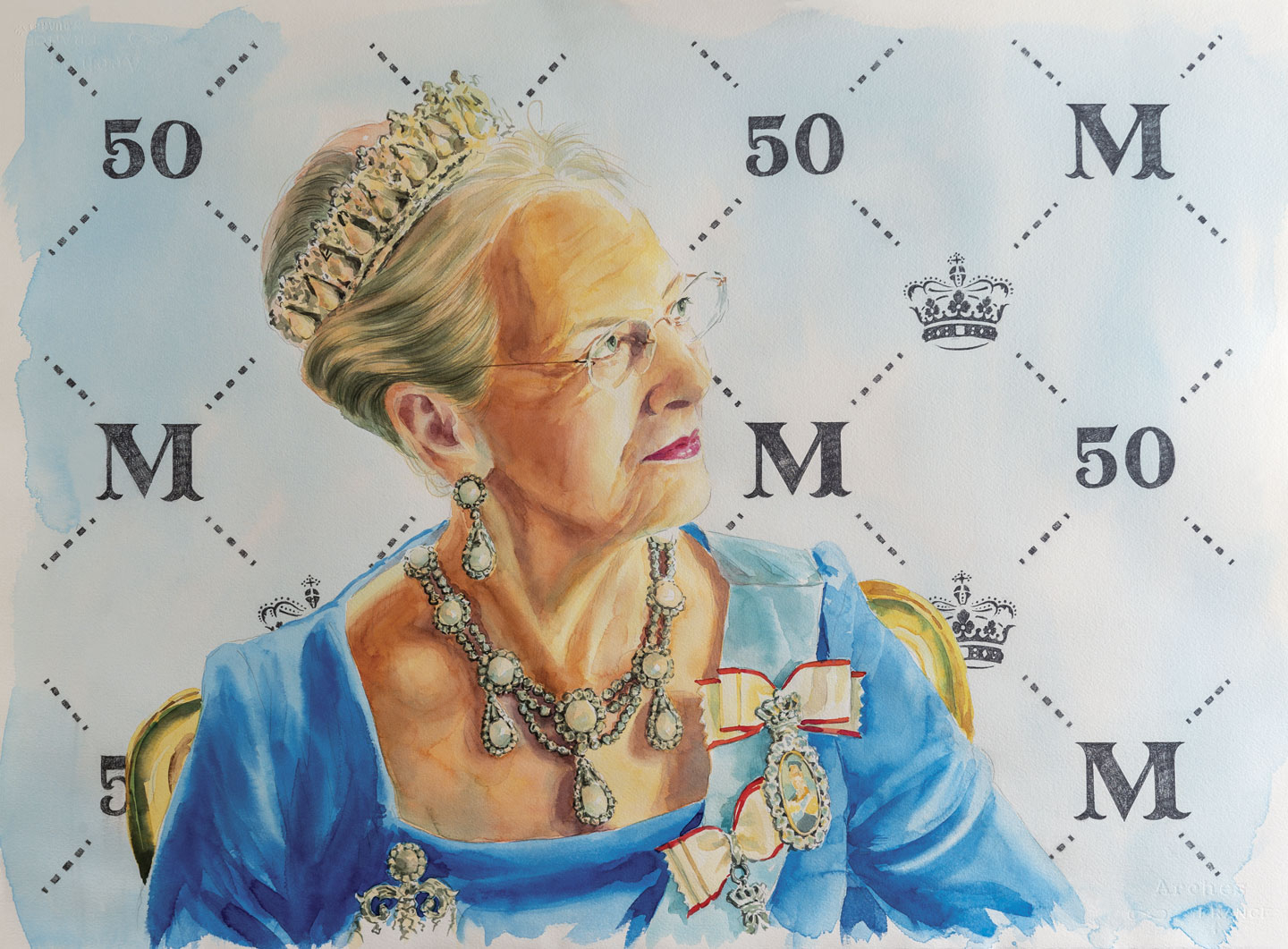 2022 Artpusher - Artpusher Maleri