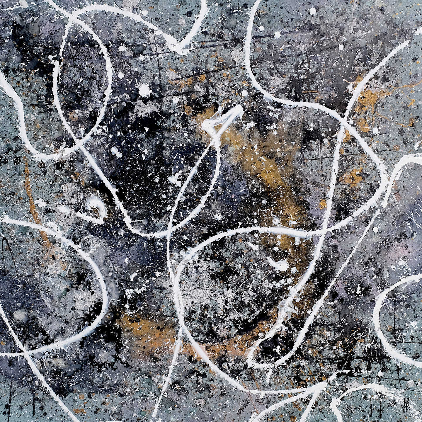 Shortcut Jacob Lund Art - Jacob Lund Art Maleri