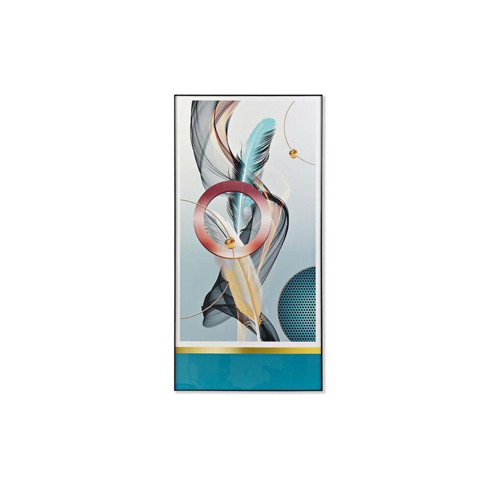Maleri Fjer 160 - Dkd Home Decor Maleri  - 8424001933211