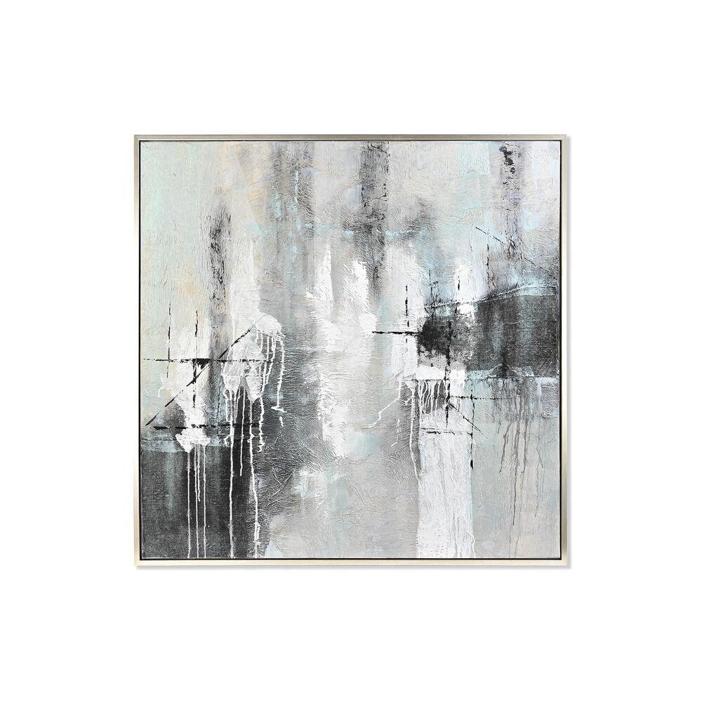 Maleri Abstrakt 131 131 - Dkd Home Decor Maleri  - 8424002015435