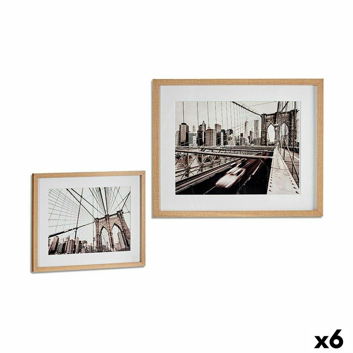 Maleri Træ Glas Enheder - Gift Decor Maleri  - 4899888633945