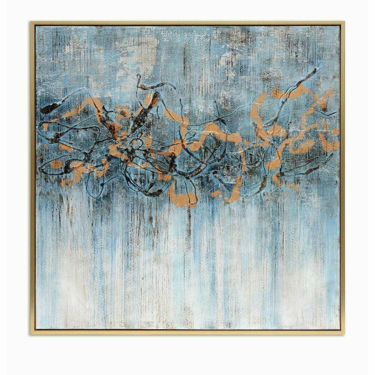 Maleri 131 131 Abstrakt Moderne - Dkd Home Decor Maleri  - 8424002015466