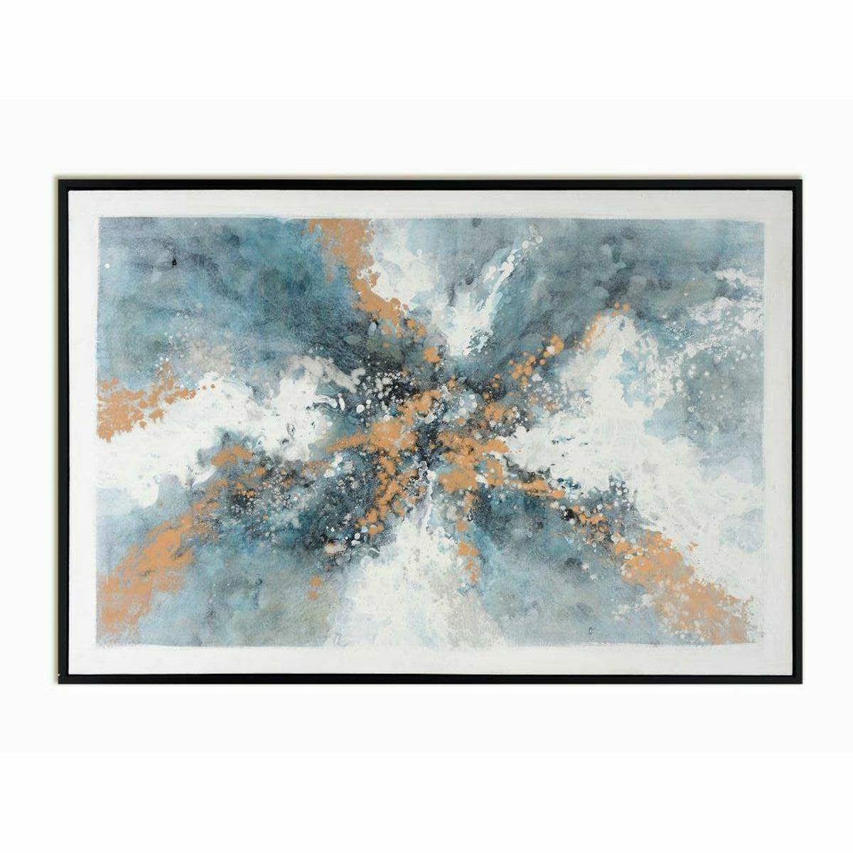 Maleri Abstrakt Moderne 156 106 - Dkd Home Decor Maleri  - 8424002015480