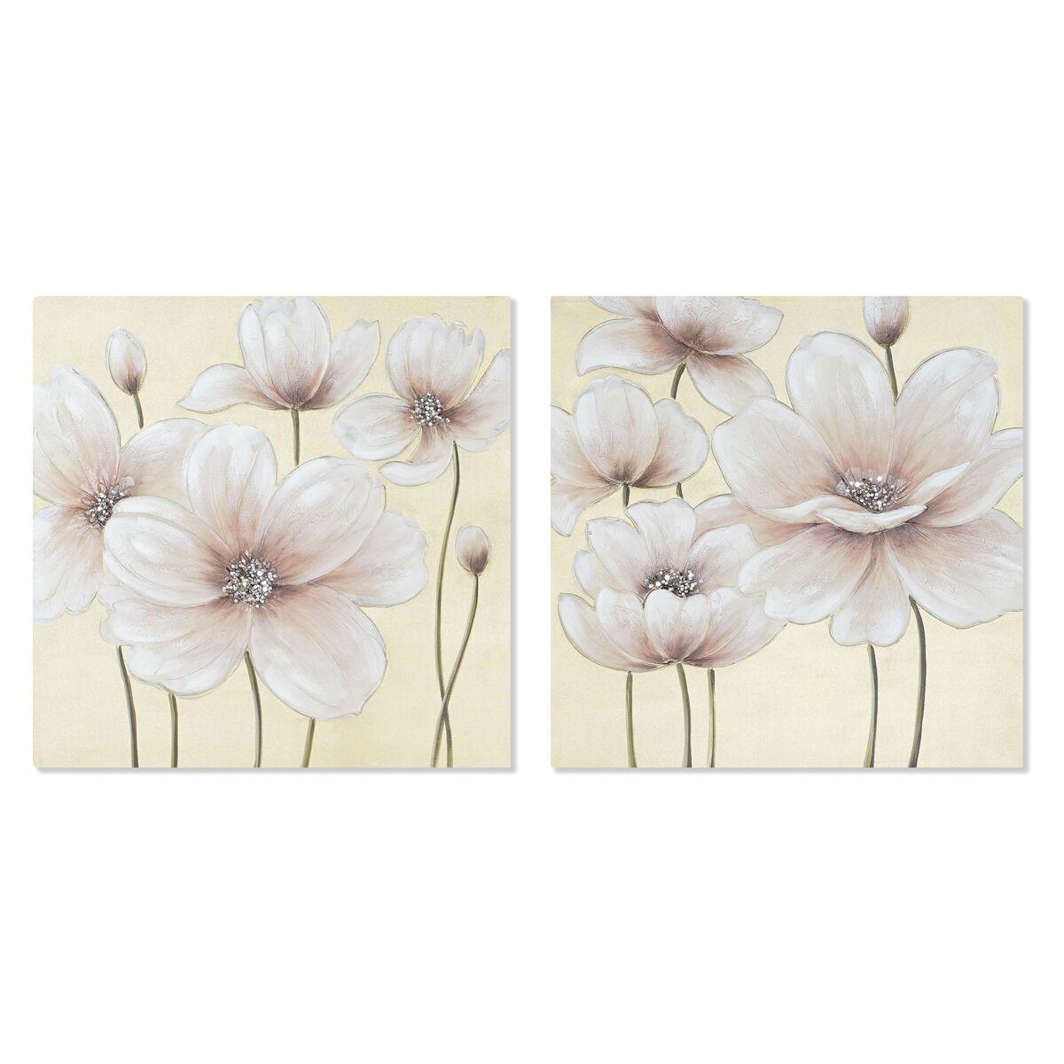 Maleri Home Esprit Shabby Chic Enheder - Maleri  - 8424002119010
