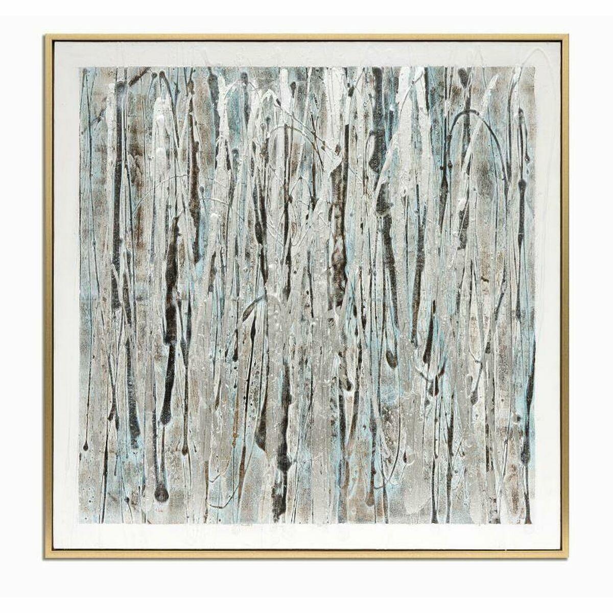 Maleri Abstrakt 131 131 - Dkd Home Decor Maleri  - 8424002015435