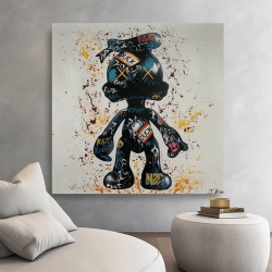 Maleri Duck - Mynewart.dk Maleri