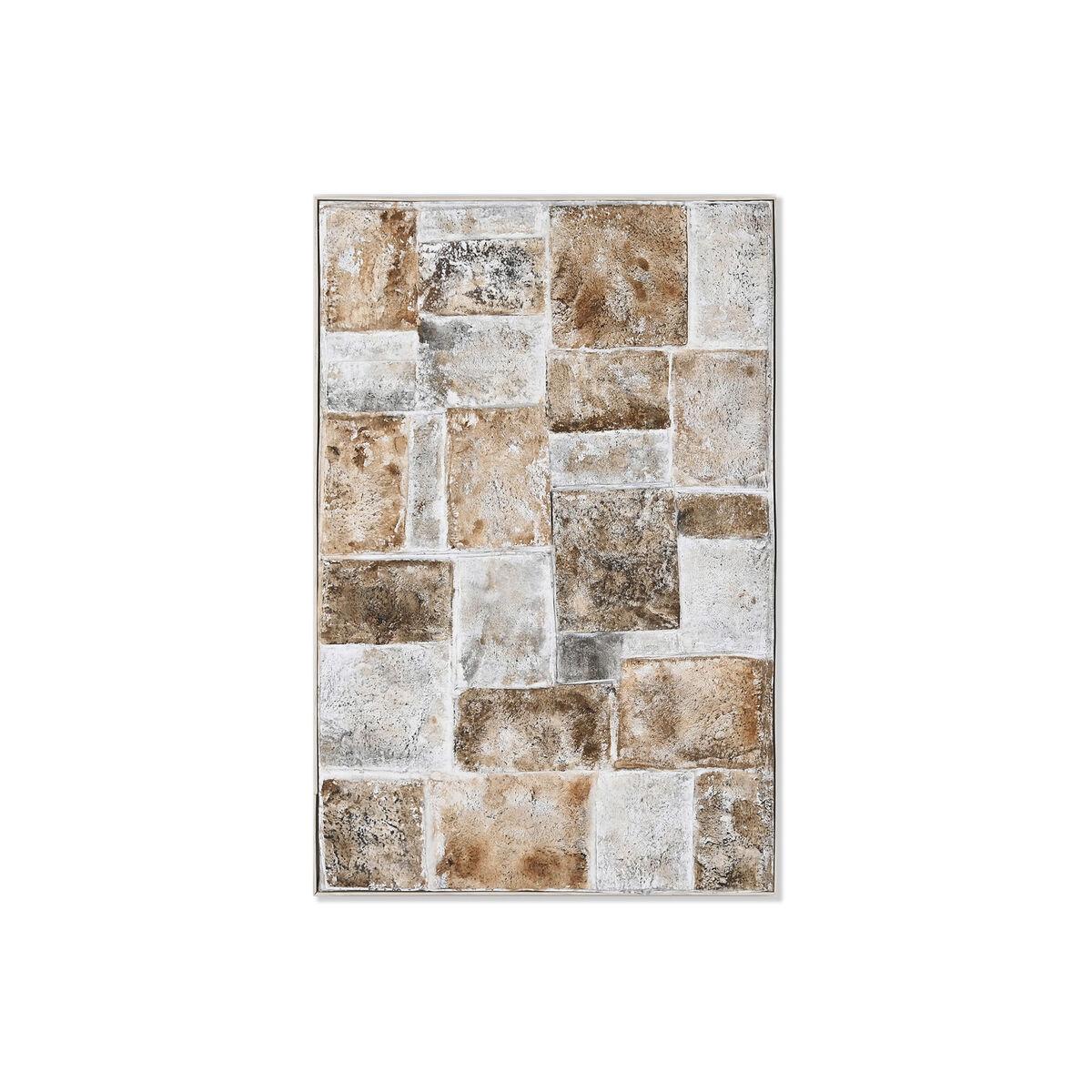 Maleri Home Esprit Abstrakt Moderne 102 152 - Maleri  - 8424002122652