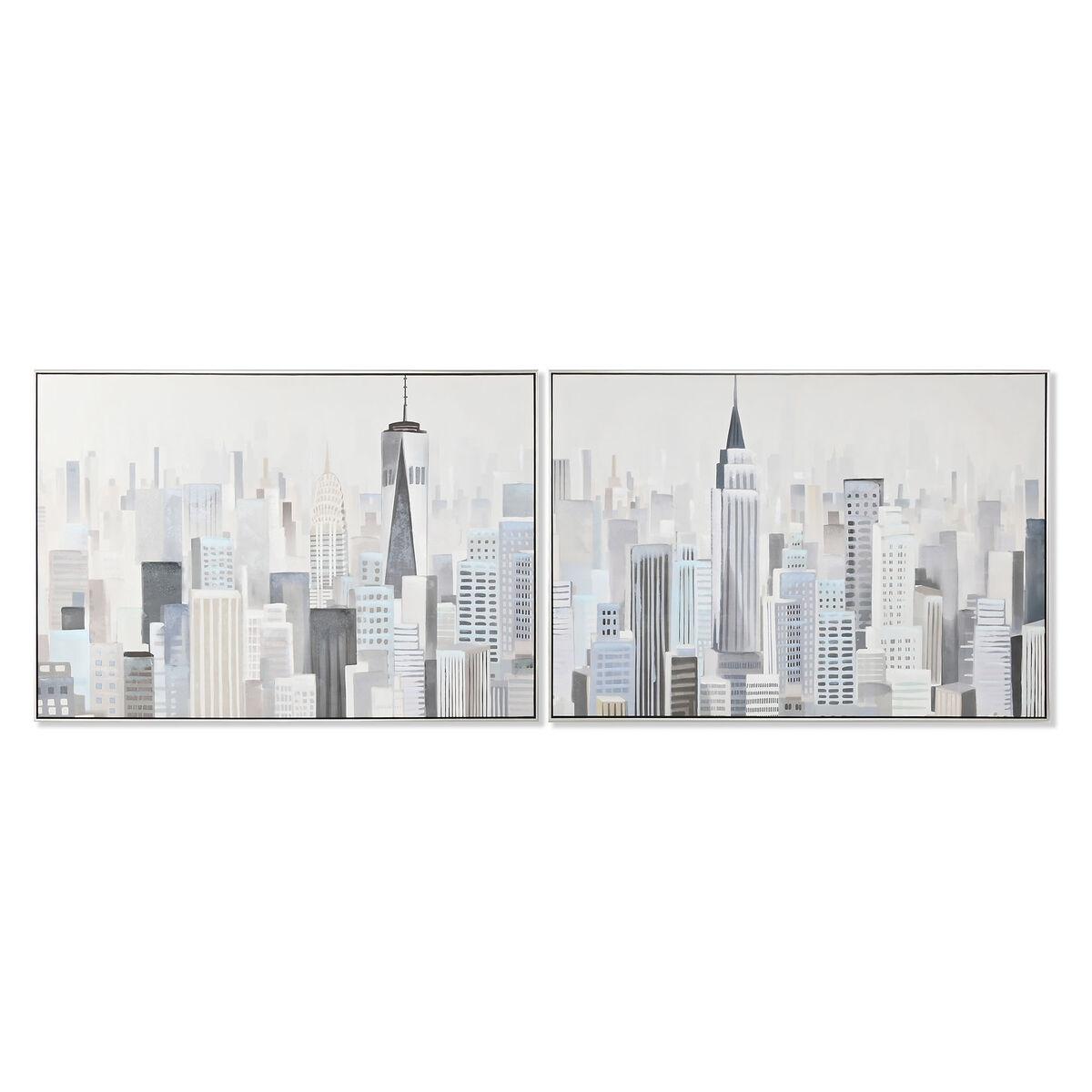 Maleri Home Esprit Loft 122 Enheder - Maleri  - 8424002122706