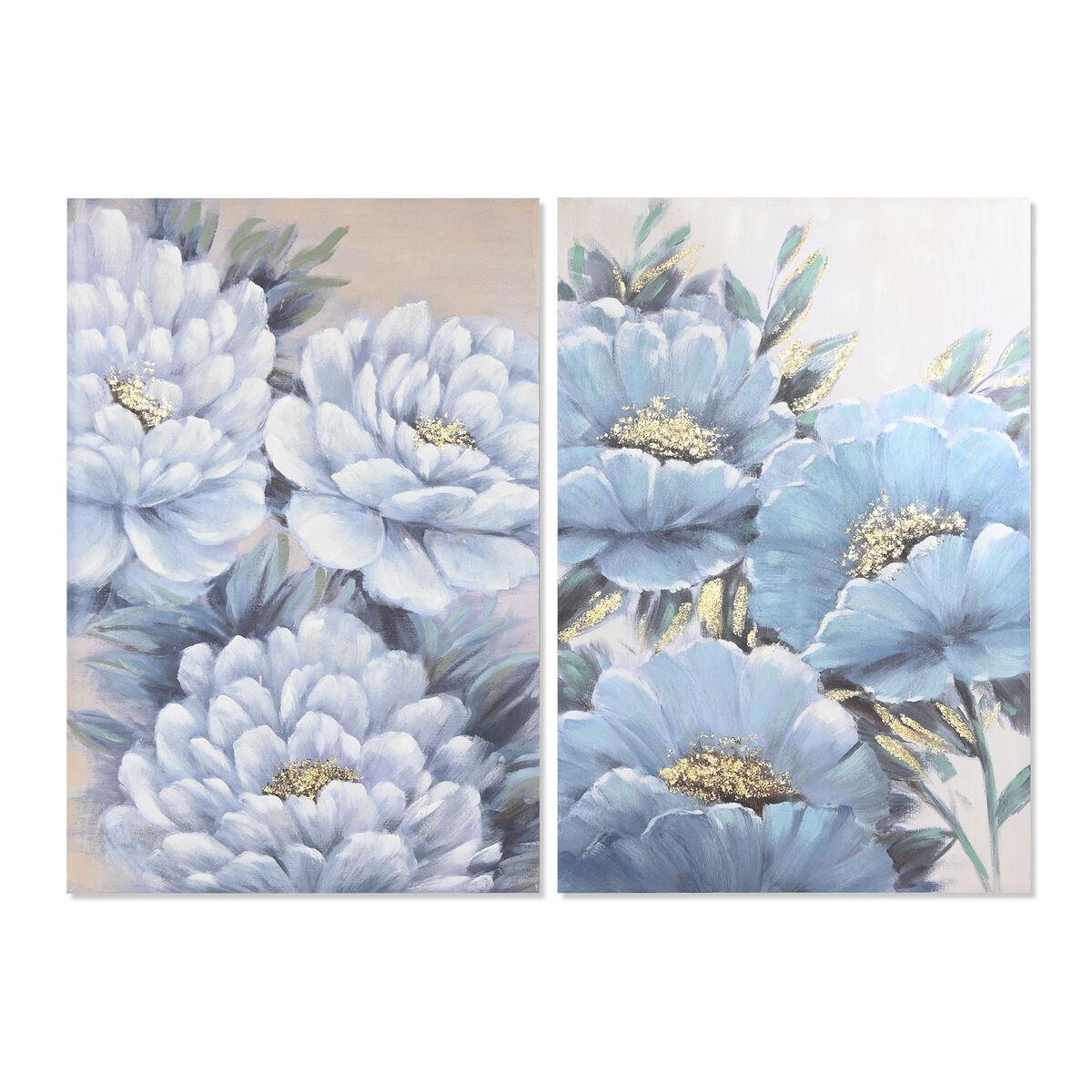 Maleri Home Esprit Romantisk 120 Enheder - Home Esprit Maleri  - 8424002089832