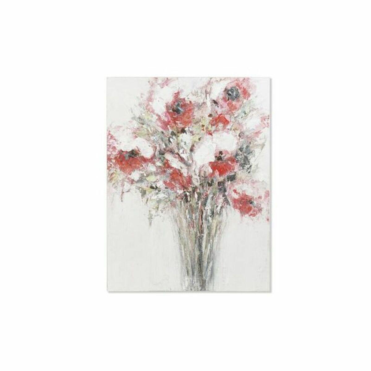Maleri Dkd Home Decor Håndmalet Cvetlice 120 - Dekodonia Maleri  - 8424001724208