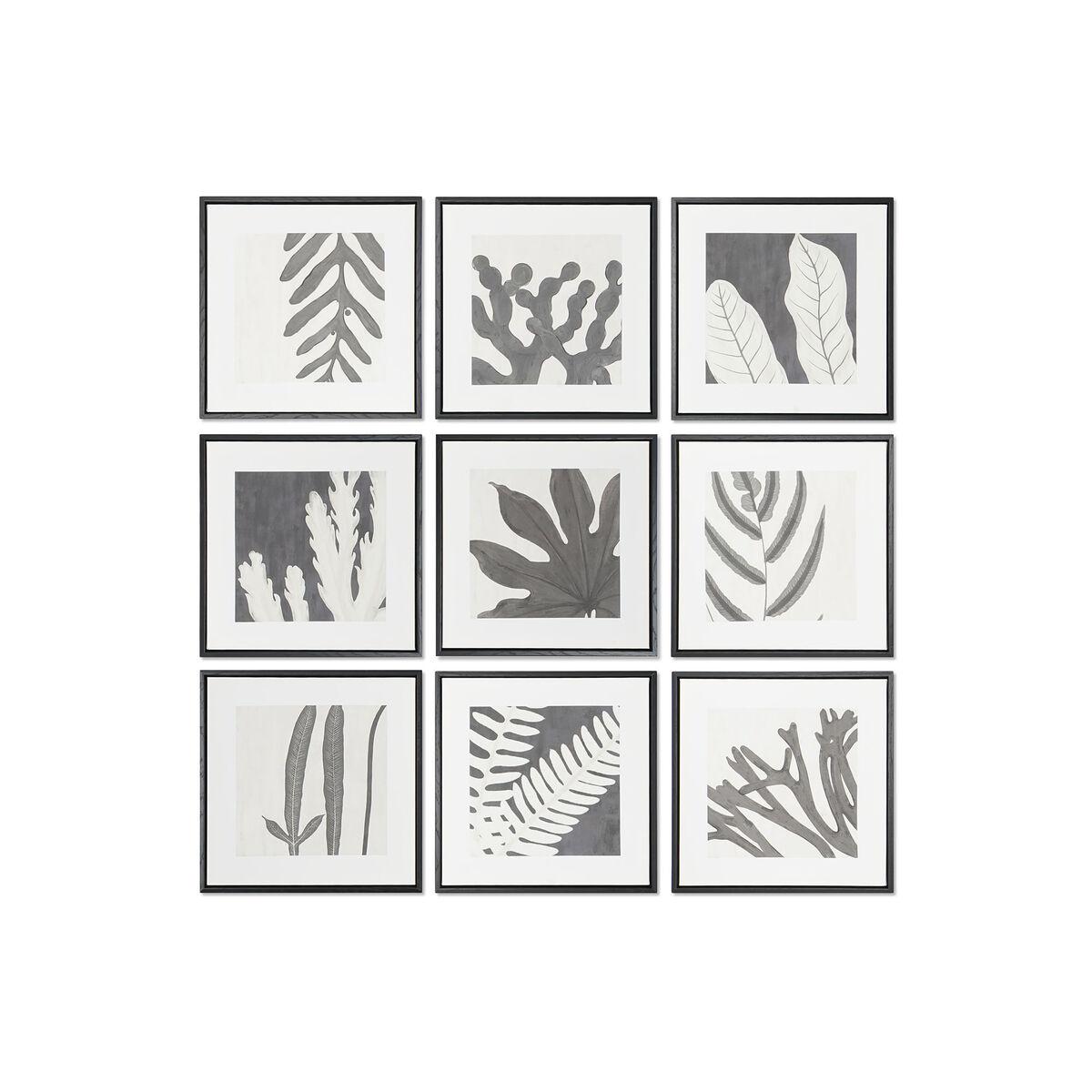 Maleri Blad Plante Urban Enheder - Maleri  - 8424002077433