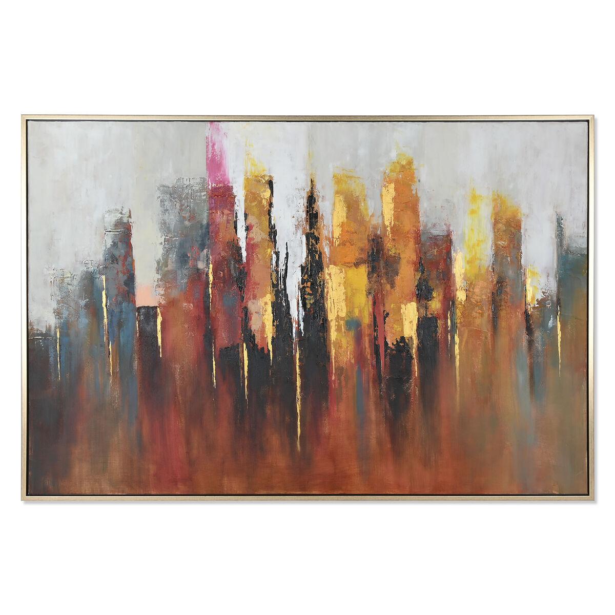 Maleri Home Esprit Abstrakt Moderne 187 126 - Maleri  - 8424002147327