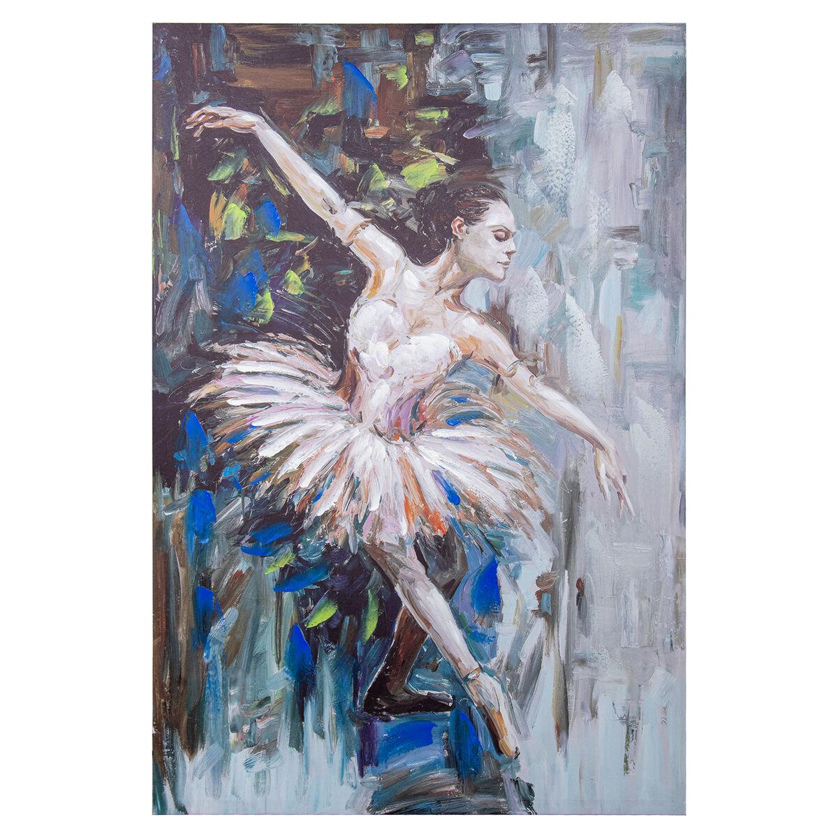 Maleri Alexandra House Living Træ Ballerina 120 - Maleri  - 8427701692044