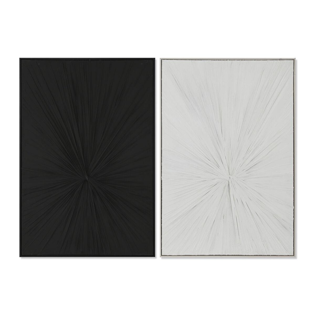 Sort Maleri Home Esprit Beige Moderne Enheder - Maleri  - 8424002161545