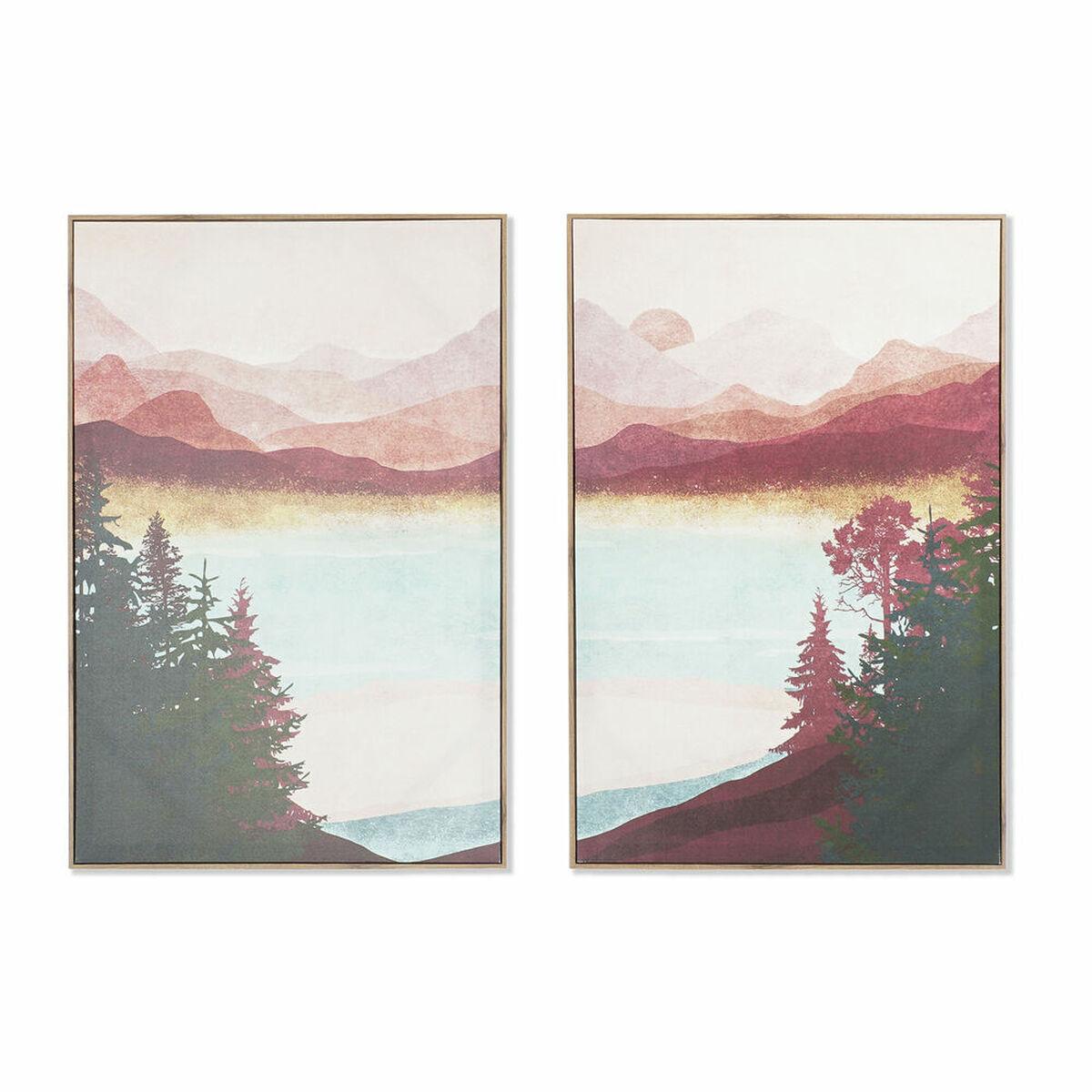 Maleri Dkd Home Decor Vand Enheder - Maleri  - 8424001849529