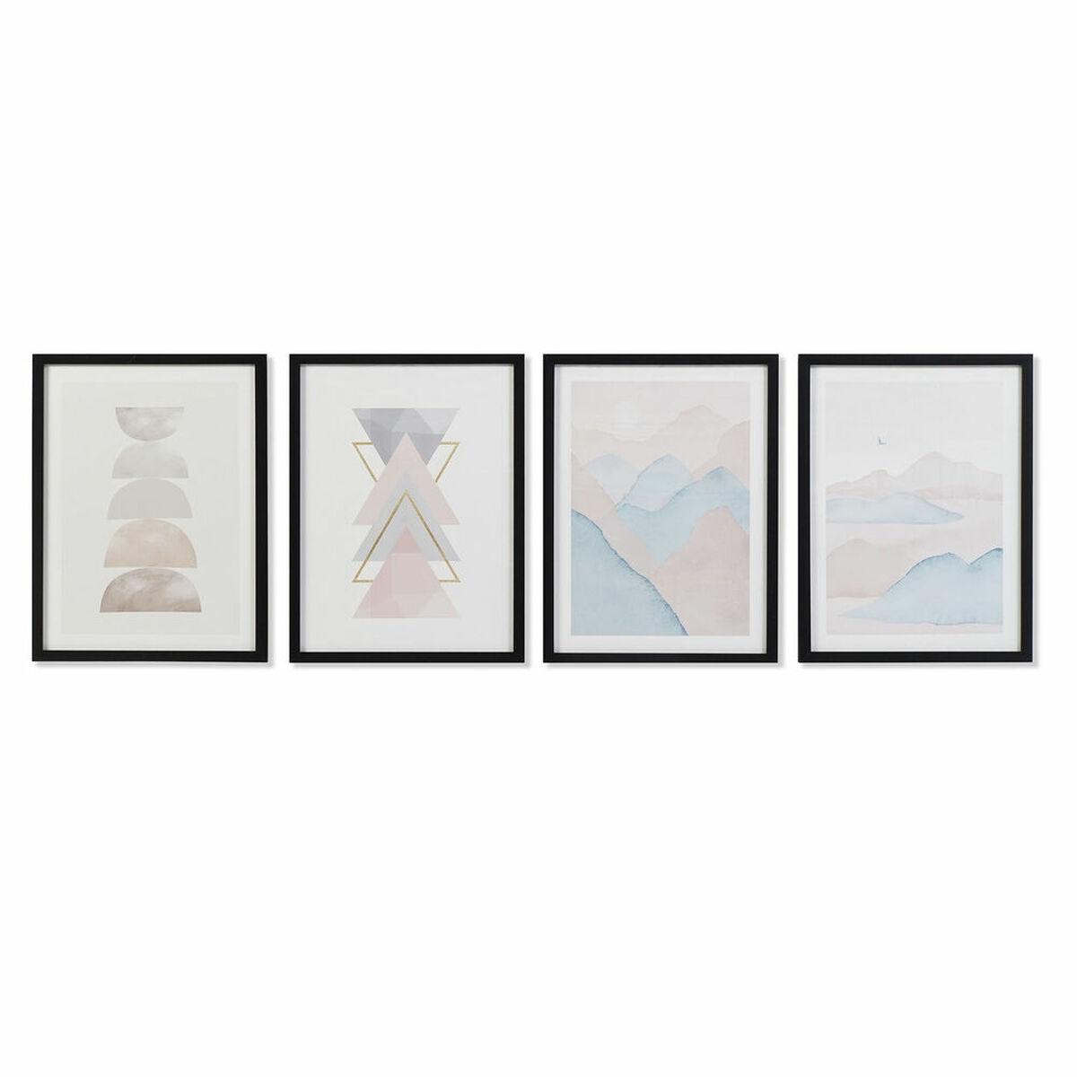 Maleri Dkd Home Decor Moutain Enheder - Maleri  - 8424001932139