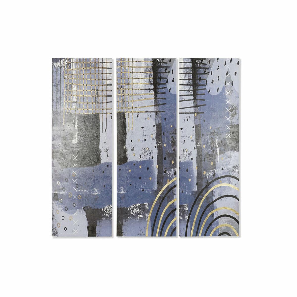 Maleri Dkd Home Decor Abstrakt Moderne 120 - Maleri  - 8424001932733