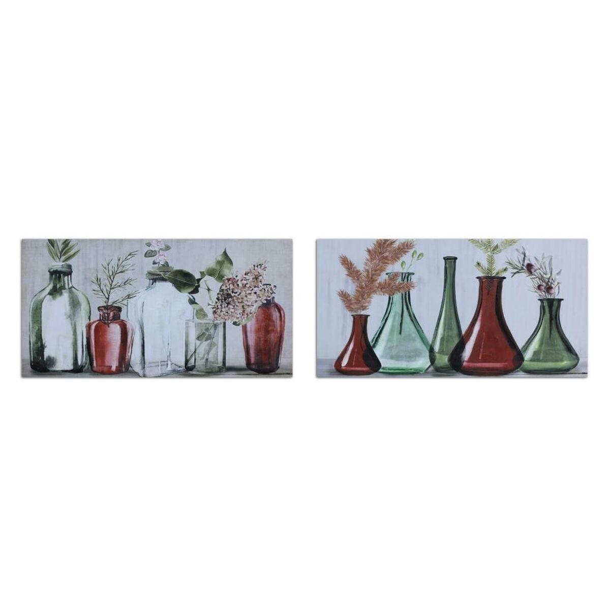 Maleri Dkd Home Decor Vase 120 Enheder - Maleri  - 8424002016685