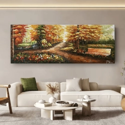 Maleri Another Way - Mynewart.dk Maleri