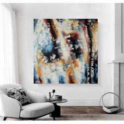 Maleri Capable - Mynewart.dk Maleri