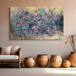 Maleri Happening - Mynewart.dk Maleri