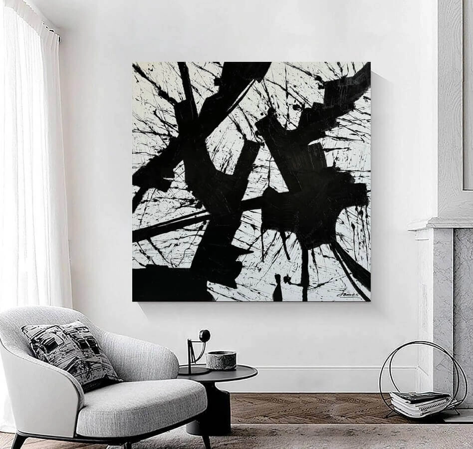 Maleri Intel - Mynewart.dk Maleri